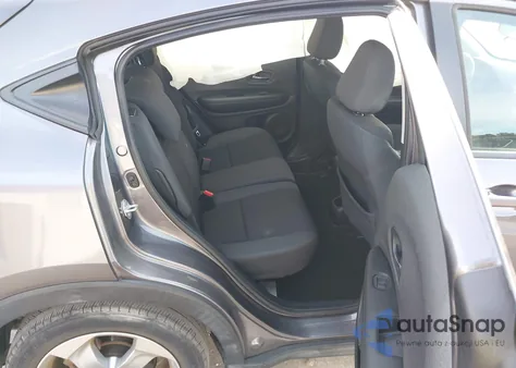 2022 Honda Hr-V 2Wd Lx from USA, damaged, VIN 3CZRU5H33NM712668